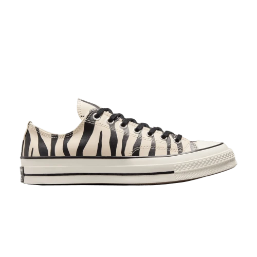 Converse Chuck 70 Low 'Glow-In-The-Dark Zebra Print'