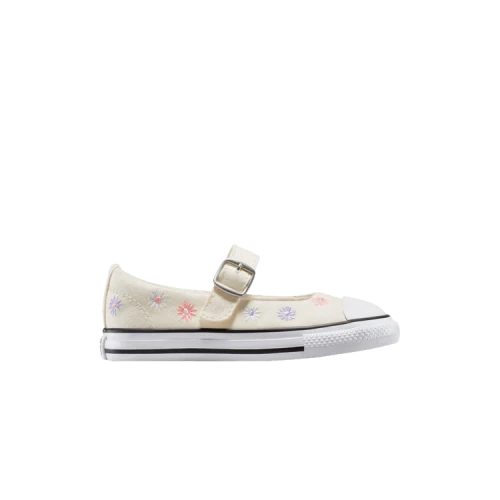 Converse Chuck Taylor All Star Dainty Mary Jane EasyOn TD 'Embroidered Floral'