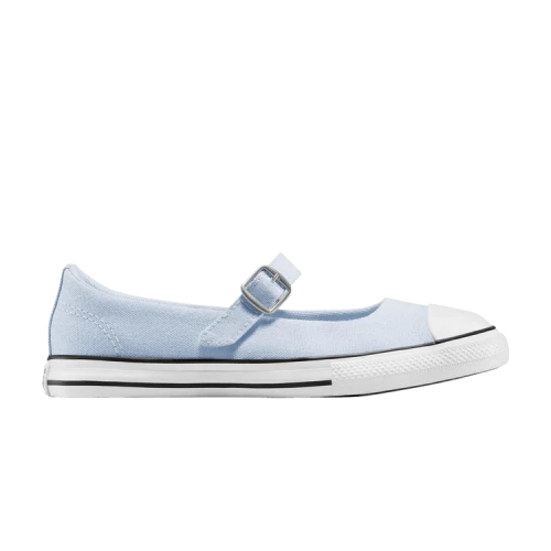 Converse Chuck Taylor All Star Dainty Mary Jane PS 'Blueberry Ice'
