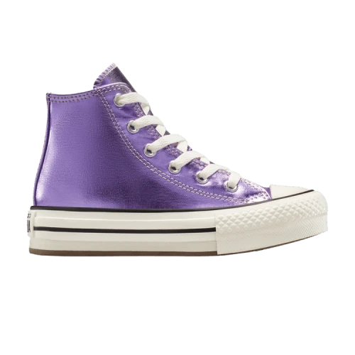 Converse Chuck Taylor All Star EVA Lift Platform High PS 'Metallic Purple'
