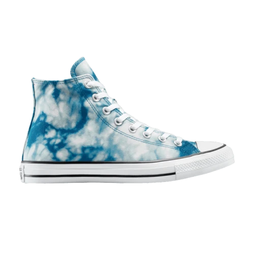 Converse Chuck Taylor All Star High 'Tie-Dye - Ocean Surf'