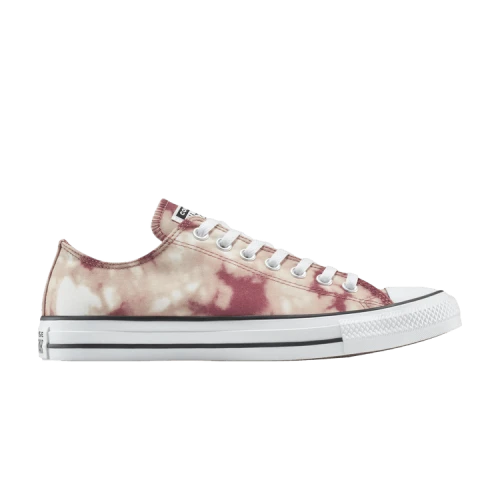 Converse Chuck Taylor All Star Low 'Tie-Dye - Red Cedar'