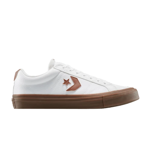 Converse Sport Casual 'White Red Terracotta Gum'