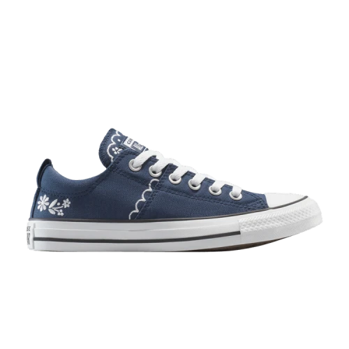Converse Chuck Taylor All Star Madison Low 'Embroidered Flowers' (Women's)