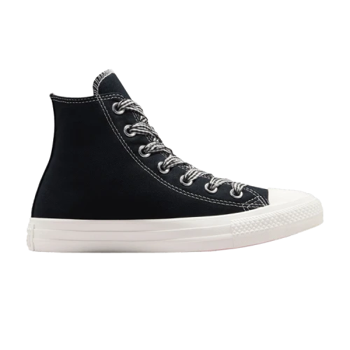 Converse Chuck Taylor All Star High 'Gingham Laces' (Women's)