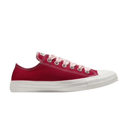 Chuck Taylor All Star Low 'Gingham Laces' (Women's)
