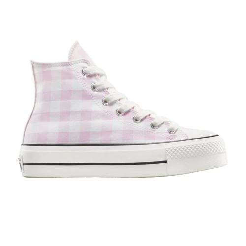 Converse Chuck Taylor All Star Lift Platform High 'Gingham' (Women's)