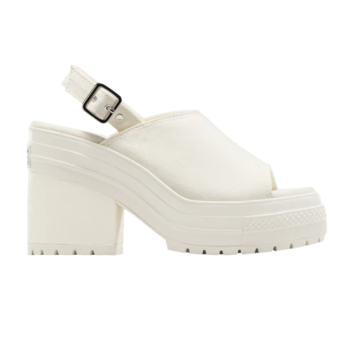 Converse Chuck 70 De Luxe Heel Platform Sandal 'Egret' (Women's)