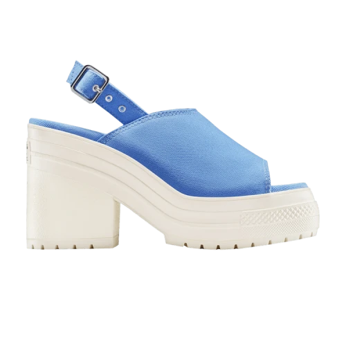 Converse Chuck 70 De Luxe Heel Platform Sandal 'Open Sky' (Women's)