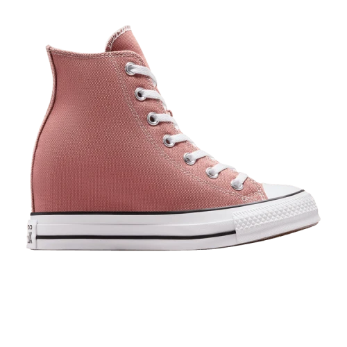 Converse Chuck Taylor All Star Wedge Platform High 'Light Saddle' (Women's)