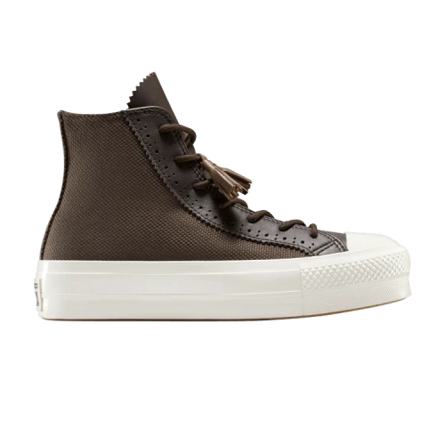 Converse Chuck Taylor All Star Lift Platform High 'Tassels' (Women's)