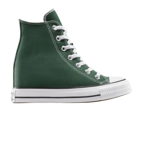 Converse Chuck Taylor All Star Wedge Platform High 'Green Envy' (Women's)