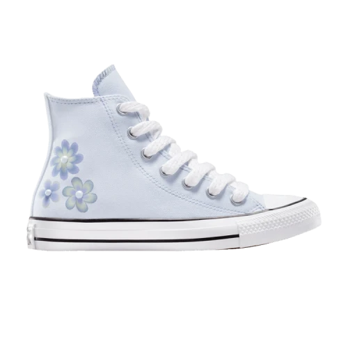Converse Chuck Taylor All Star High 'Gradient Flowers' (Women's)