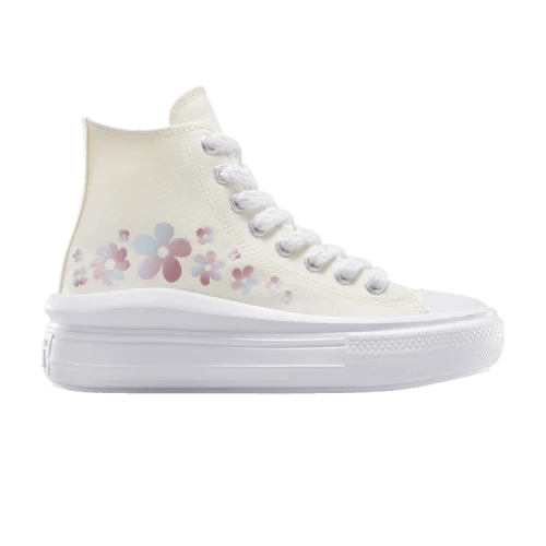 Converse Chuck Taylor All Star Move Platform High 'Petals & Pearls' (Women's)