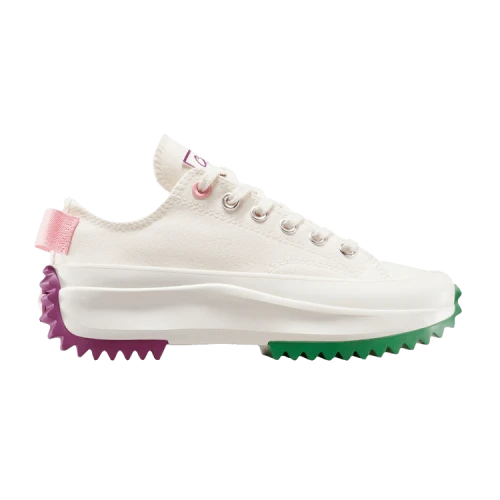 Converse Run Star Hike Platform Low 'Color Pop - Egret Light Jellyfish Jitter' (Women's)