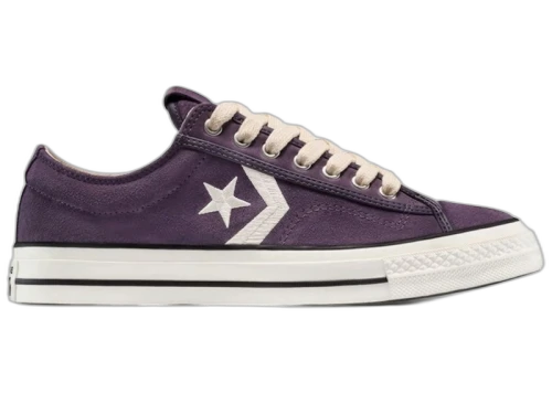 Converse Star Player 76 Suede Low Raisin Light Dune