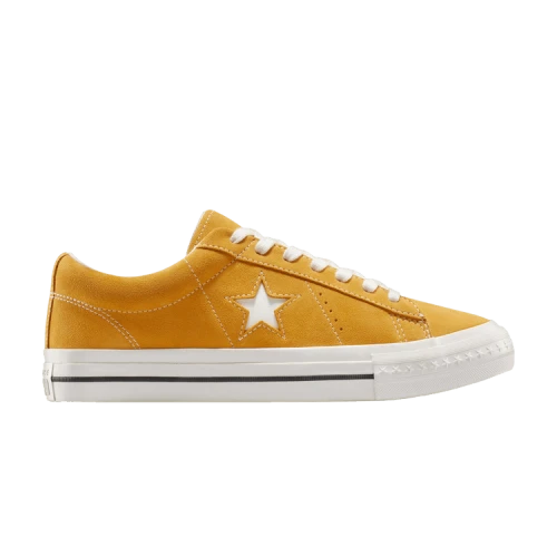 Converse One Star 95 Low 'Yellow Vintage White'