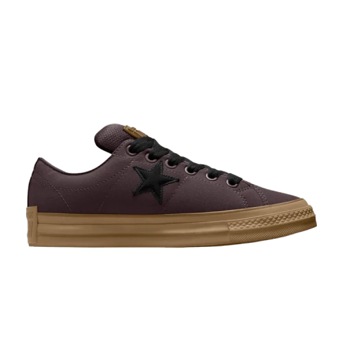Converse One Star Low 'Puff - Bloodstone Gum'