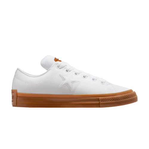 Converse One Star Low 'Puff - White Gum'