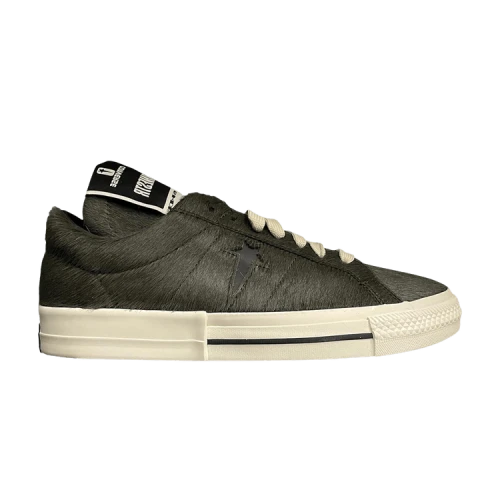 Rick Owens DRKSHDW x Converse One Star Pro Ox'Dark Dust'