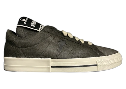 Converse One Star Pro Ox Rick Owens DRKSHDW Dark Dust