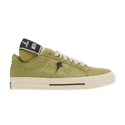 Converse x Rick Owens DRKSHDW One Star Pro 'Acid'