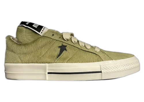 Converse One Star Pro Ox Rick Owens DRKSHDW Acid