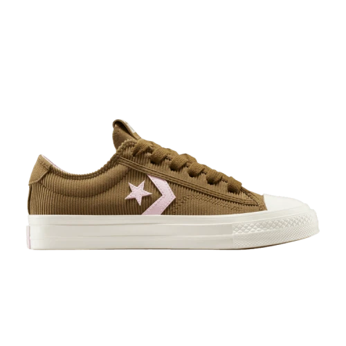 Converse Star Player 76 Low 'Dark Whiskey Corduroy'