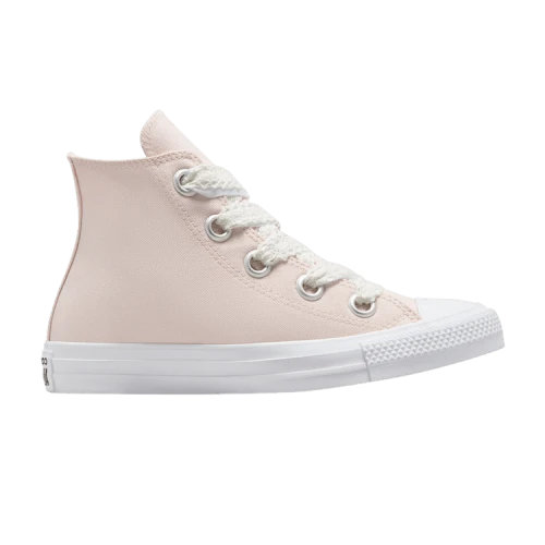 Converse Chuck Taylor All Star High 'Crochet Laces - Blush Hush' (Women's)