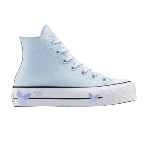 Converse Chuck Taylor All Star Lift Platform High 'Butterflies' (Women's)