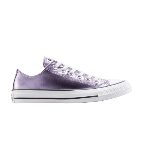 Converse Chuck Taylor All Star Low 'Metallic Purple' (Women's)