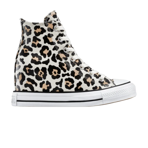 Converse Chuck Taylor All Star Wedge Platform High 'Leopard' (Women's)