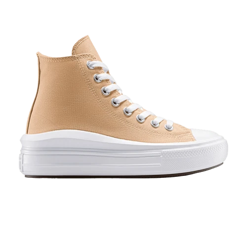 Converse Chuck Taylor All Star Move Platform High GS 'Coastal Dune'
