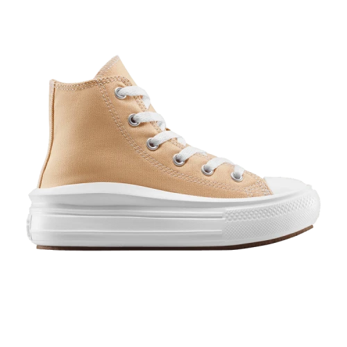 Converse Chuck Taylor All Star Move Platform High PS 'Coastal Dune'