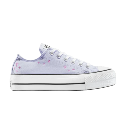 Converse Chuck Taylor All Star Lift Platform Low 'Celestial' (Women's)