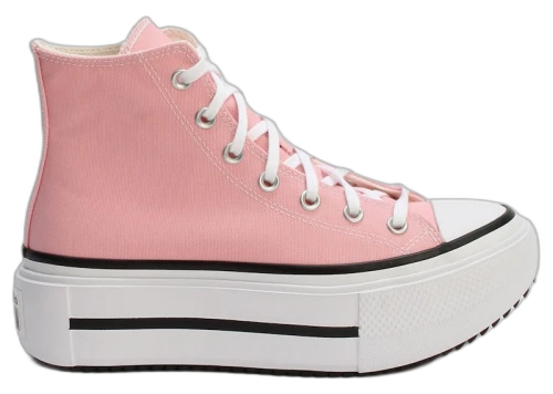 Converse Chuck Taylor All Star Lift Double Stack Hi Light Jellyfish Jitter