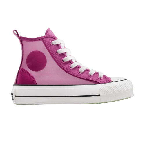 Converse Chuck Taylor All Star Lift Platform High 'Translucent Color' (Women's)