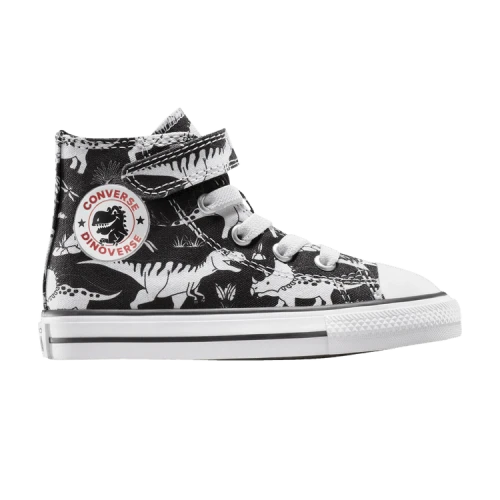 Converse Chuck Taylor All Star EasyOn High TD 'Dino Party'