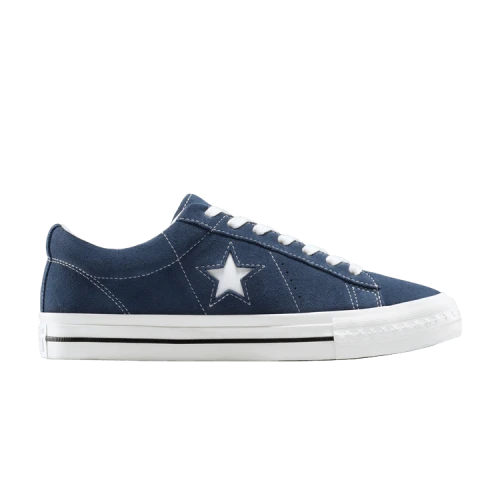 Converse One Star 95 Low 'Navy Vintage White'