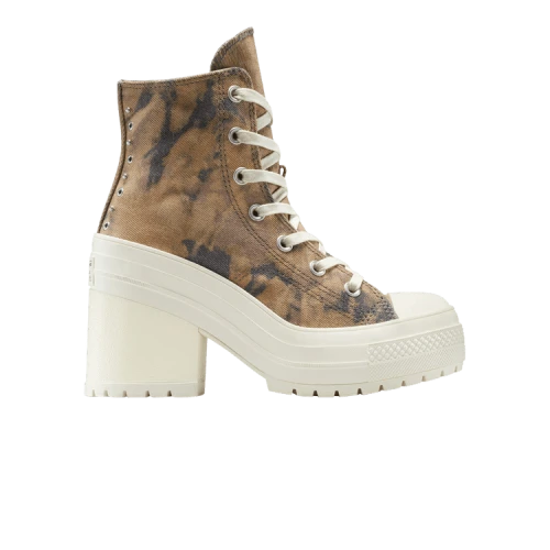 Converse Chuck 70 De Luxe Heel High 'Washed Denim'