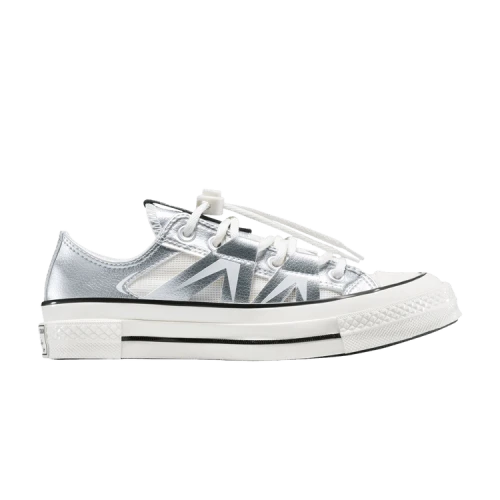 Converse Chuck 70 Low 'Metallic Pack'
