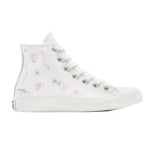 Converse Chuck Taylor All Star High 'Embroidered Flowers' (Women's)