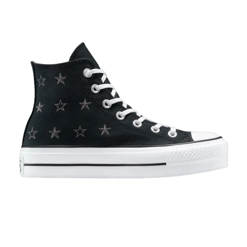 Converse Chuck Taylor All Star Lift Platform High 'Archive Stars' (Women's)