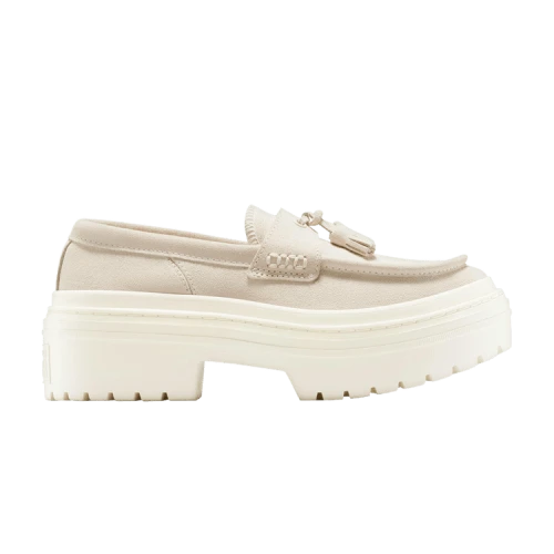 Converse Chuck Taylor All Star Lugged Heel Loafer Platform Low 'Light Dune' (Women's)