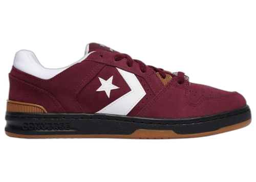 Converse CL98 Suede Deep Bordeaux