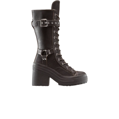 Converse Chuck 70 De Luxe Heel XX Platform High 'Mudguard Buckles' (Women's)