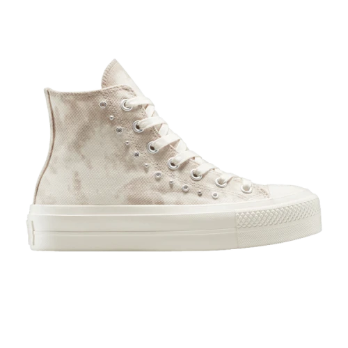Converse Chuck Taylor All Star Lift Platform High 'Washed Denim' (Women's)