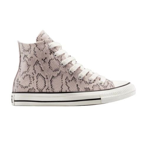 Chuck Taylor All Star High 'Snakeskin Print - Warm Clay'