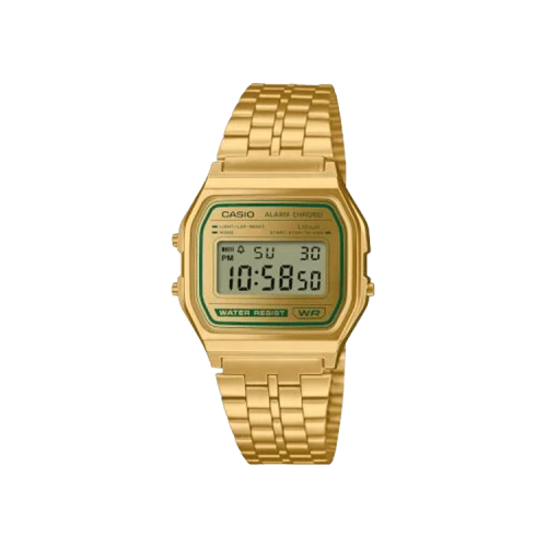 Casio Vintage A158WEGV-9A