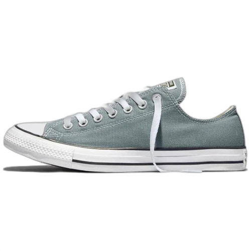 Converse Chuck Taylor All Star Comfortable Canvas Shoes Unisex Gray Green